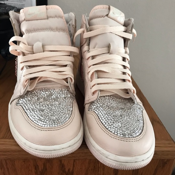 SOLD!!!! High Tops Sneakers - Picture 5 of 9